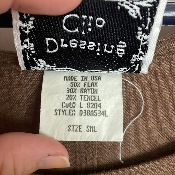 Vintage Dressing Clio Rayon Dress - Picture 3 of 9